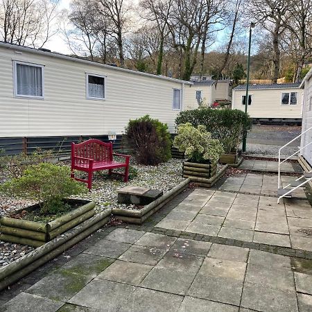 Snowdonia Holidays Caravan Hire - Aberdunant Park - 111 Silver Birch Porthmadog Exteriör bild