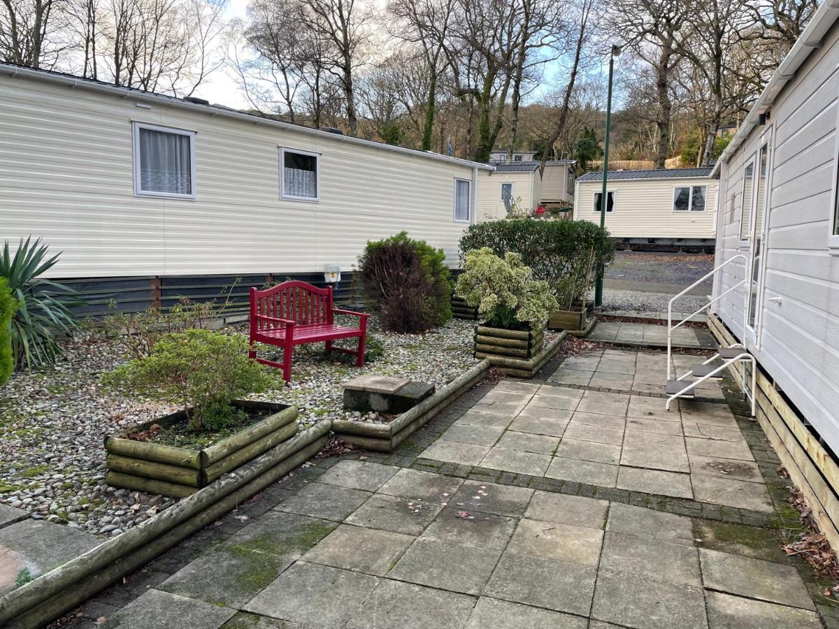Snowdonia Holidays Caravan Hire - Aberdunant Park - 111 Silver Birch Porthmadog Exteriör bild