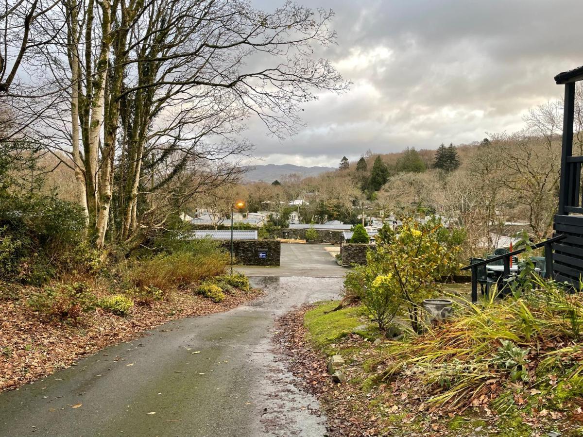 Snowdonia Holidays Caravan Hire - Aberdunant Park - 111 Silver Birch Porthmadog Exteriör bild