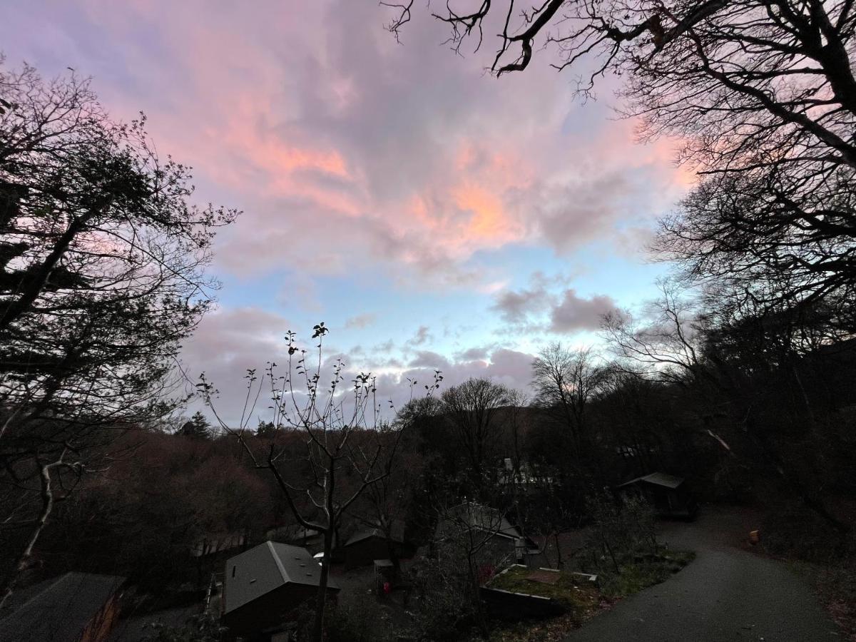 Snowdonia Holidays Caravan Hire - Aberdunant Park - 111 Silver Birch Porthmadog Exteriör bild