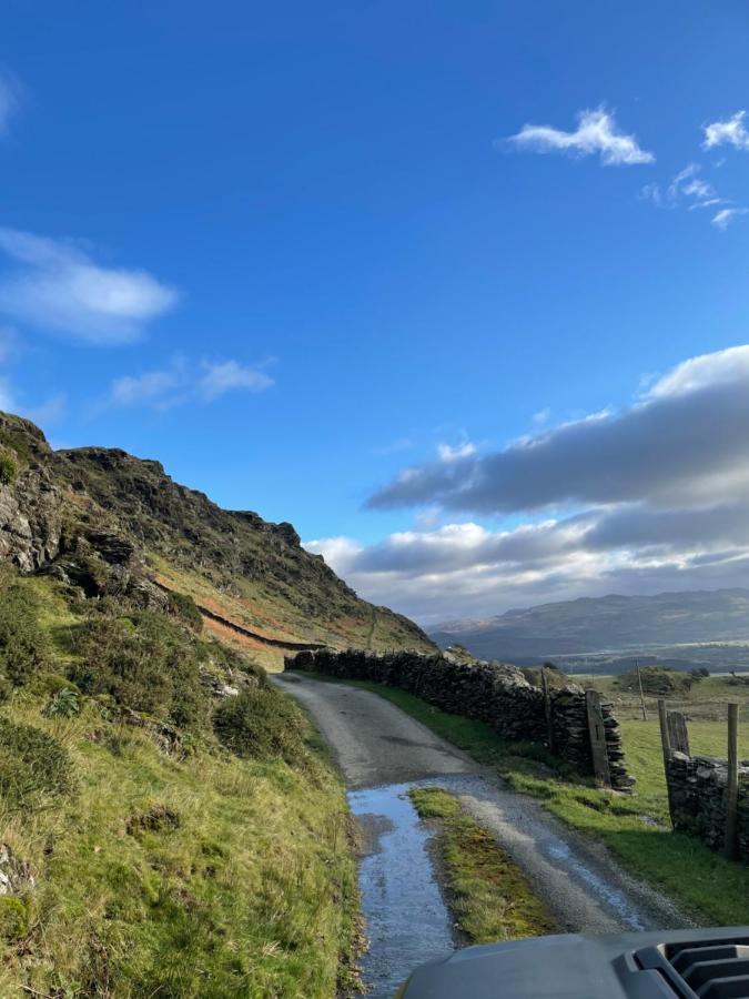 Snowdonia Holidays Caravan Hire - Aberdunant Park - 111 Silver Birch Porthmadog Exteriör bild