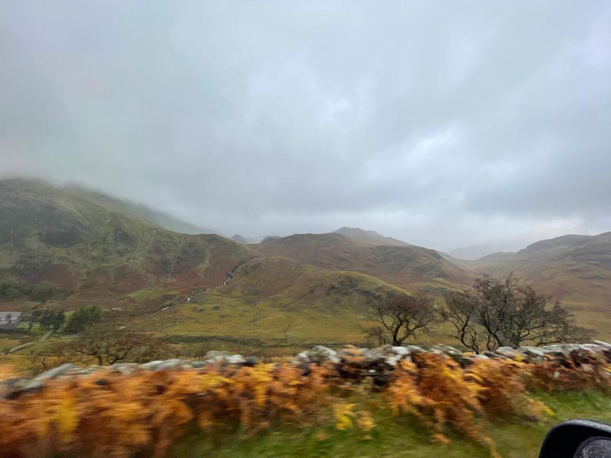 Snowdonia Holidays Caravan Hire - Aberdunant Park - 111 Silver Birch Porthmadog Exteriör bild