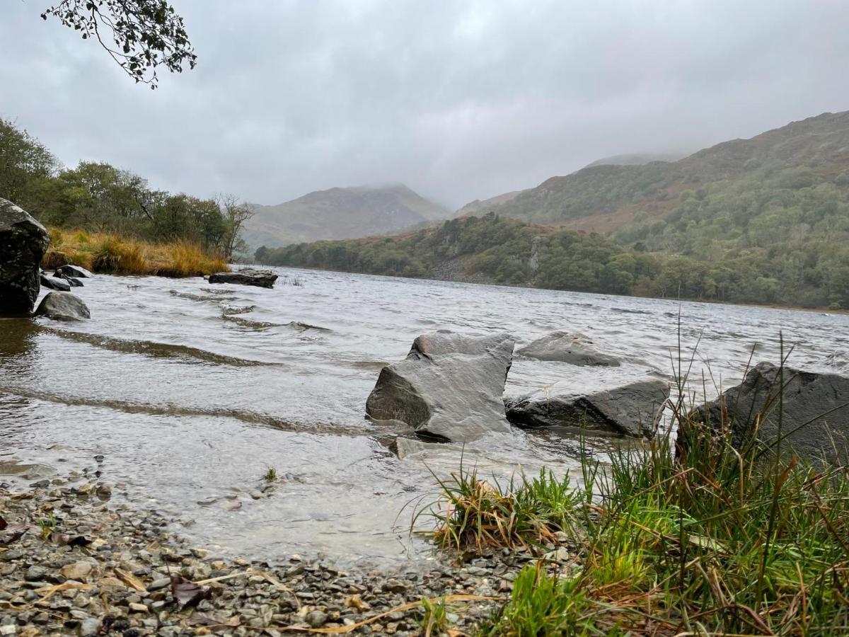 Snowdonia Holidays Caravan Hire - Aberdunant Park - 111 Silver Birch Porthmadog Exteriör bild