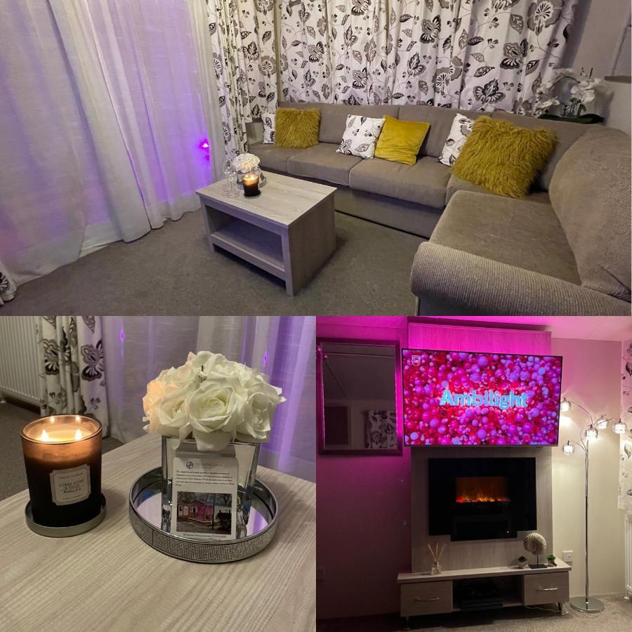 Snowdonia Holidays Caravan Hire - Aberdunant Park - 111 Silver Birch Porthmadog Exteriör bild